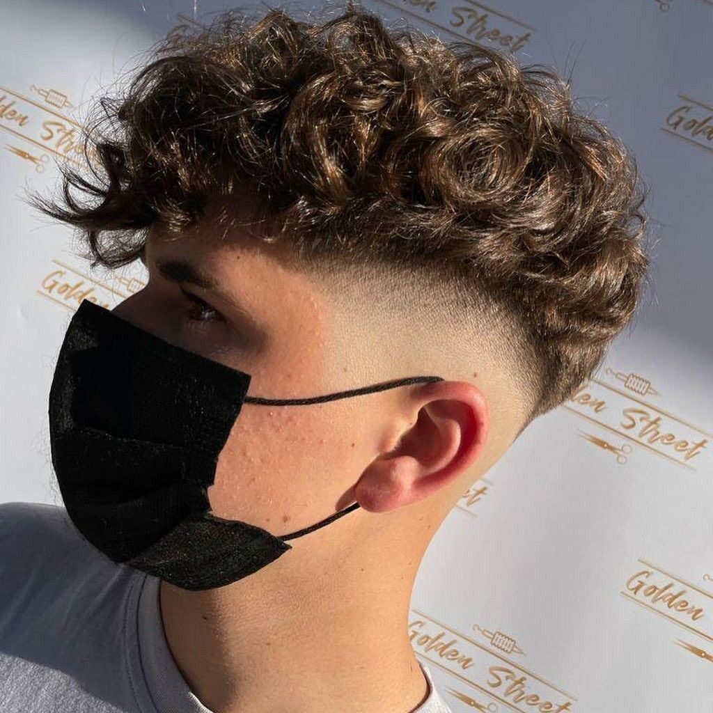 60 modelos de cortes de cabelo cacheado masculino para 2022