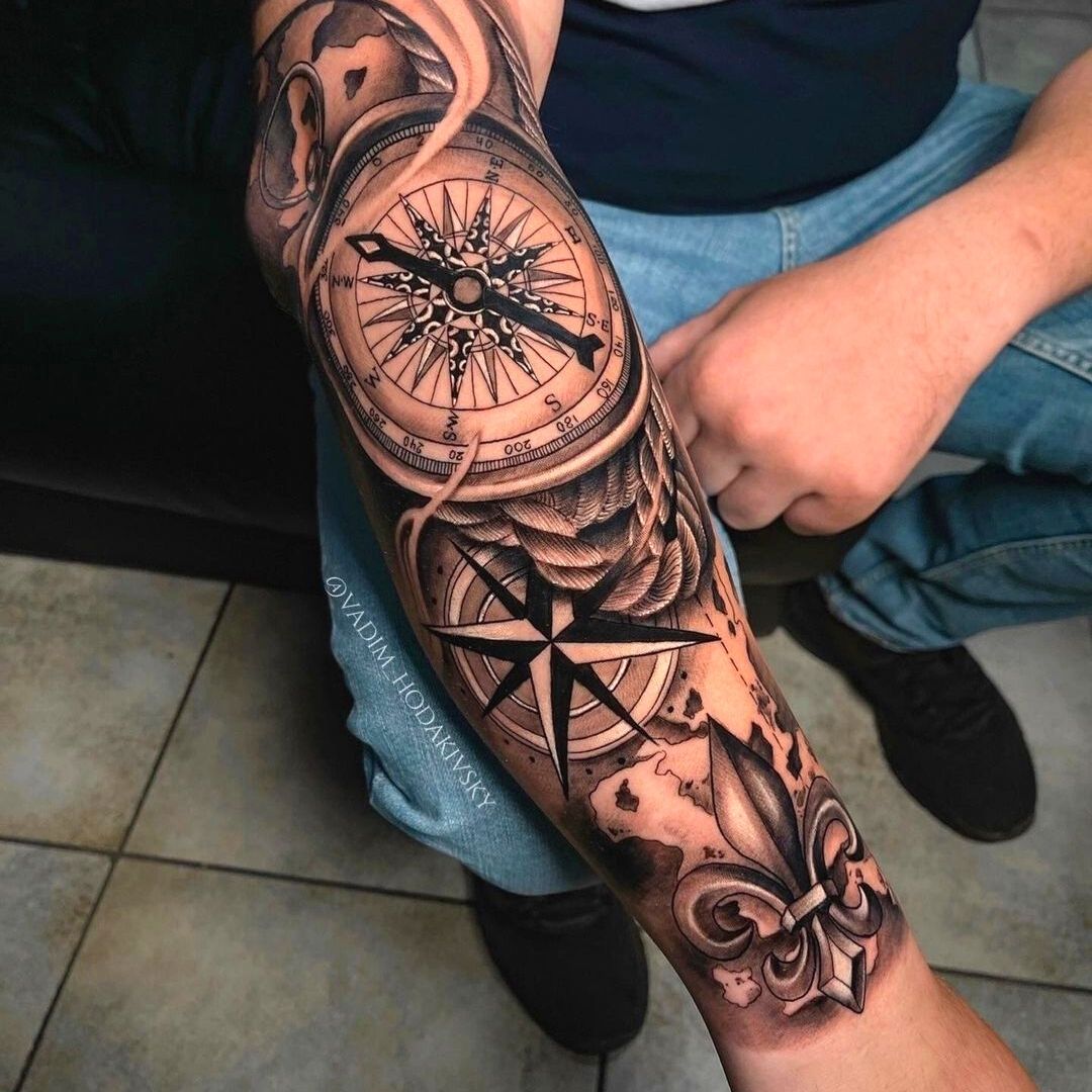 Tatuagem na Mão masculina: +20 Inspirações