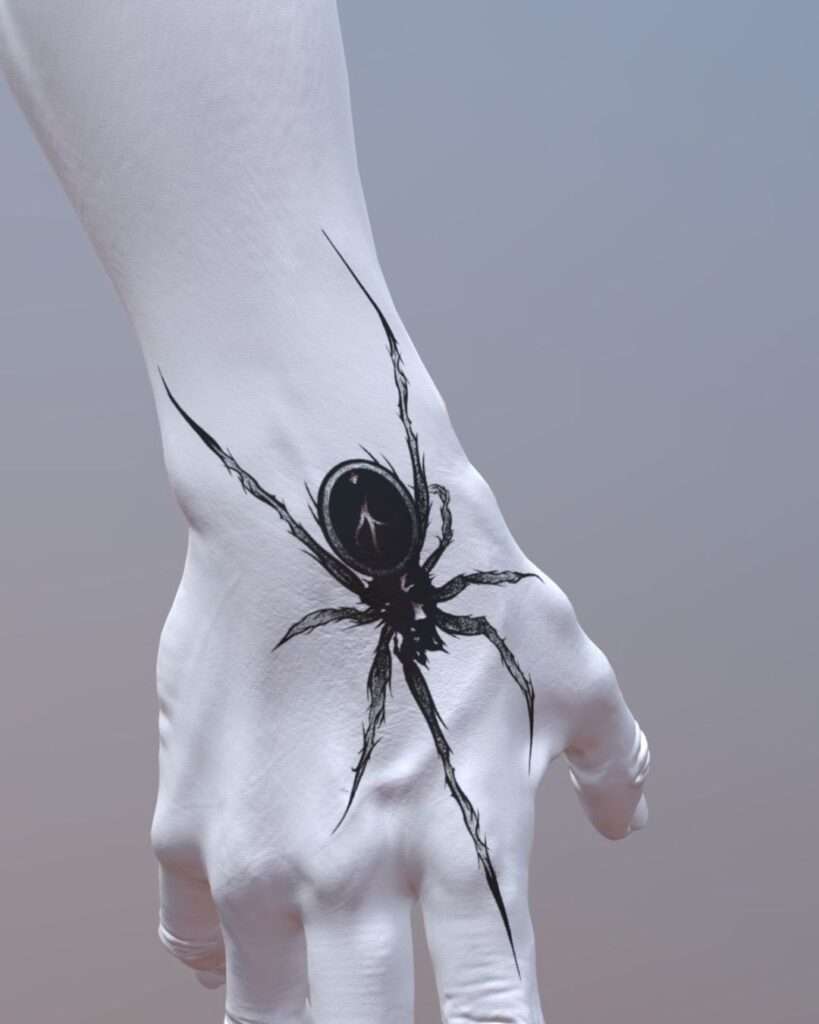 Significado de Tatuagem de Aranha  Tatuagem de aranha, Tatuagem, X tatuagem