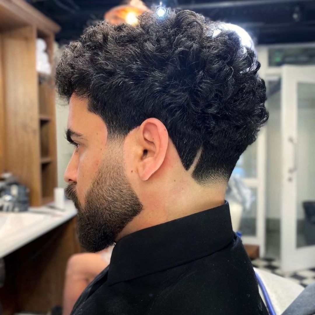 Cortes de Cabelo Masculino Cacheado: Descubra o Corte Ideal