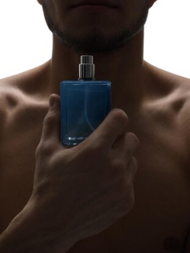 Melhores perfumes masculinos sedutores