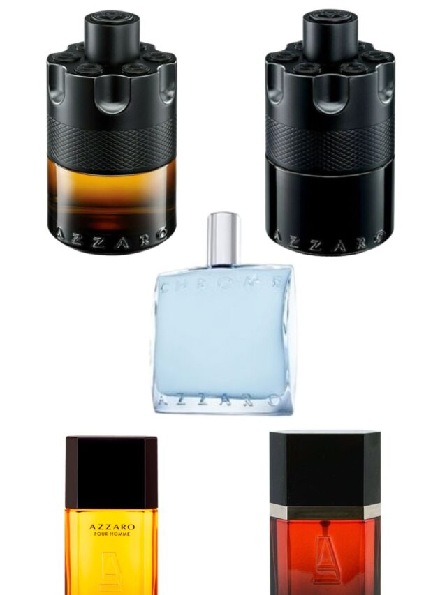 Top 5 Perfumes Azzaro: Escolha o Seu Favorito!