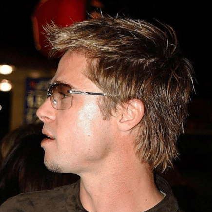 Cortes de Cabelo Icônicos de Brad Pitt: Inspire-se!