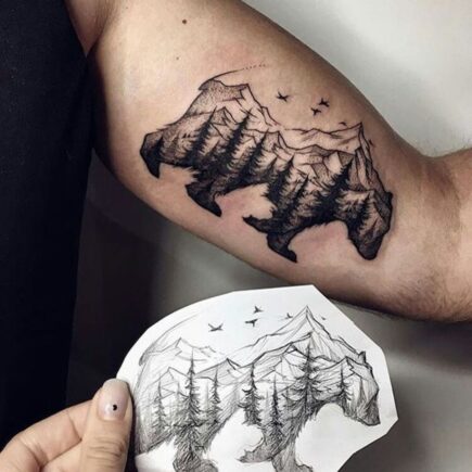 significado de tatuagens masculinas
